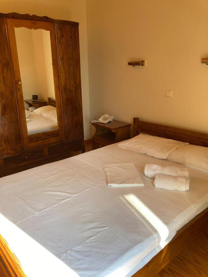 Xenodoxeio Patrai Aparthotel Lefkáda Buitenkant foto