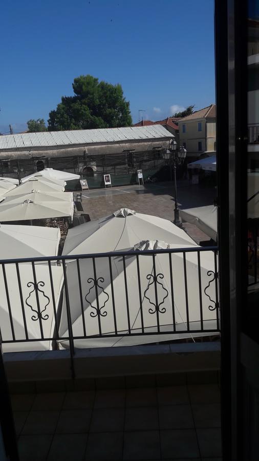 Xenodoxeio Patrai Aparthotel Lefkáda Buitenkant foto