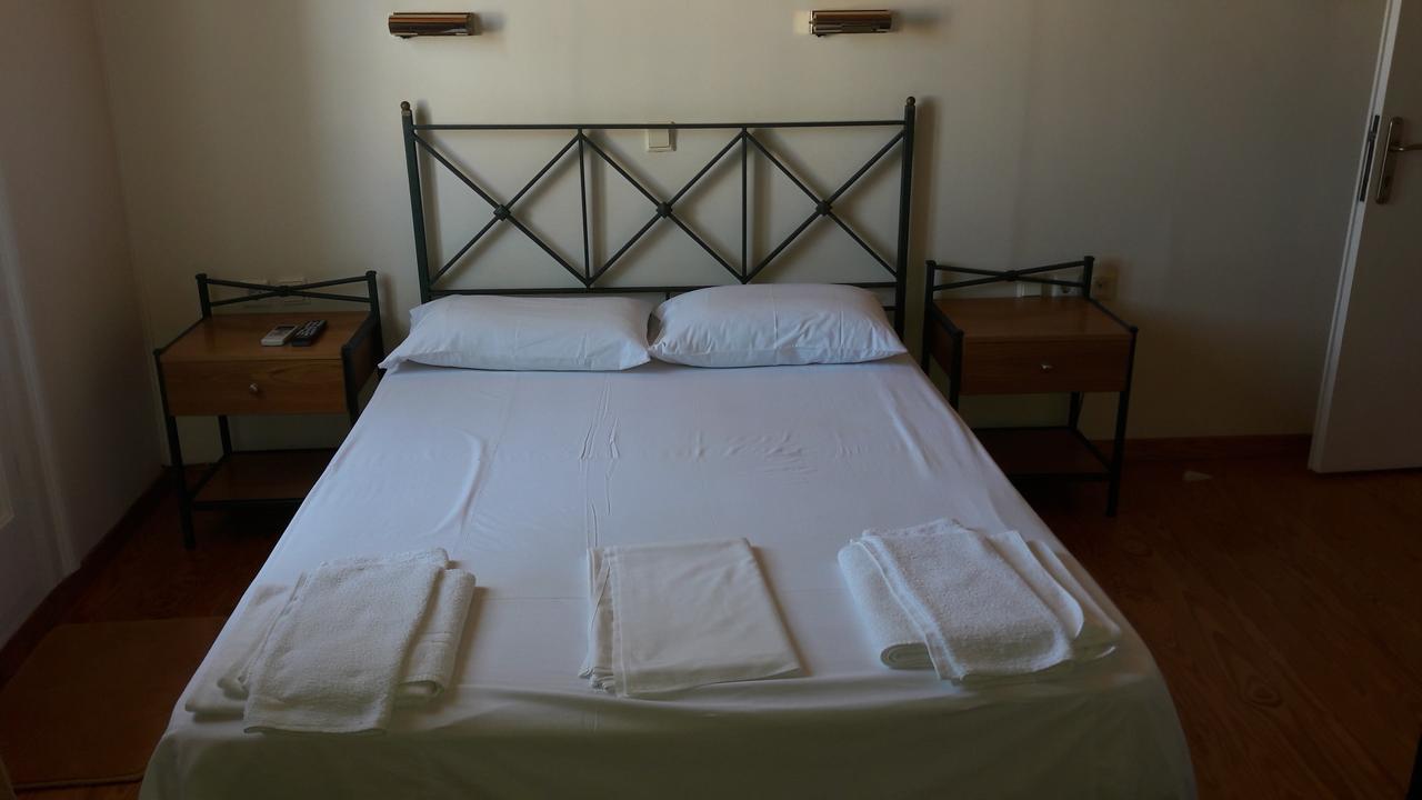 Xenodoxeio Patrai Aparthotel Lefkáda Buitenkant foto