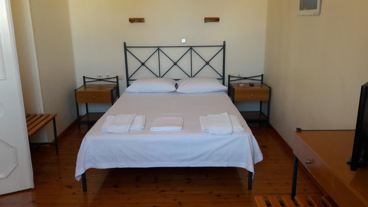 Xenodoxeio Patrai Aparthotel Lefkáda Buitenkant foto