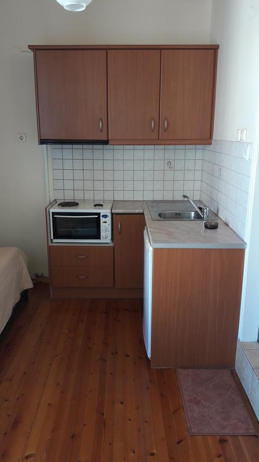 Xenodoxeio Patrai Aparthotel Lefkáda Buitenkant foto