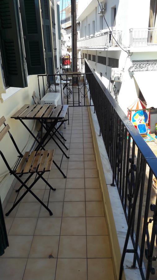 Xenodoxeio Patrai Aparthotel Lefkáda Buitenkant foto