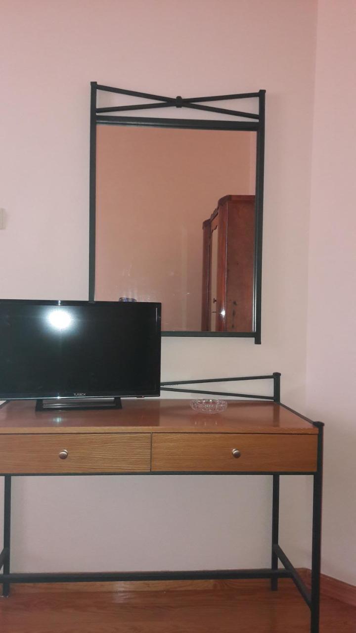 Xenodoxeio Patrai Aparthotel Lefkáda Buitenkant foto